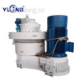 Yulong 250KW Pellet Making Equipment